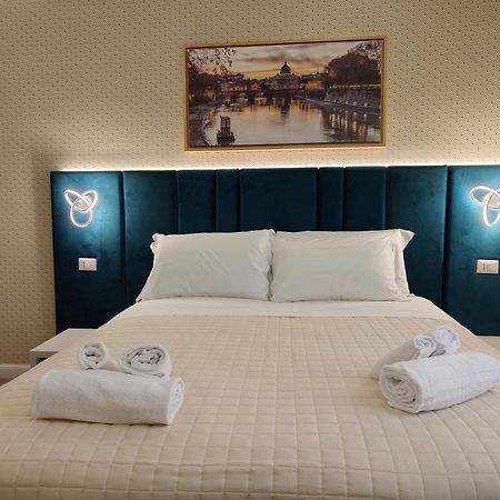 อโมโรมา สวีท Bed & Breakfast ภายนอก รูปภาพ
