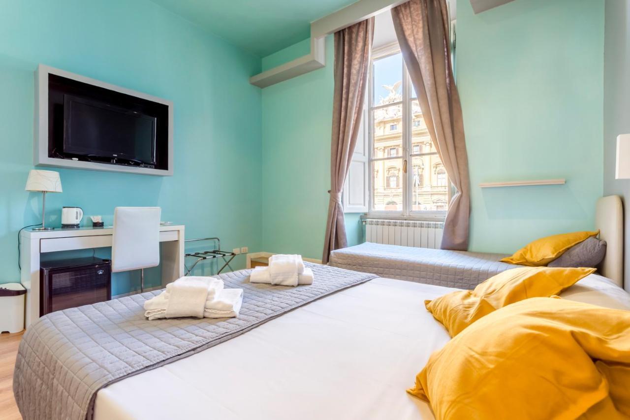อโมโรมา สวีท Bed & Breakfast ภายนอก รูปภาพ