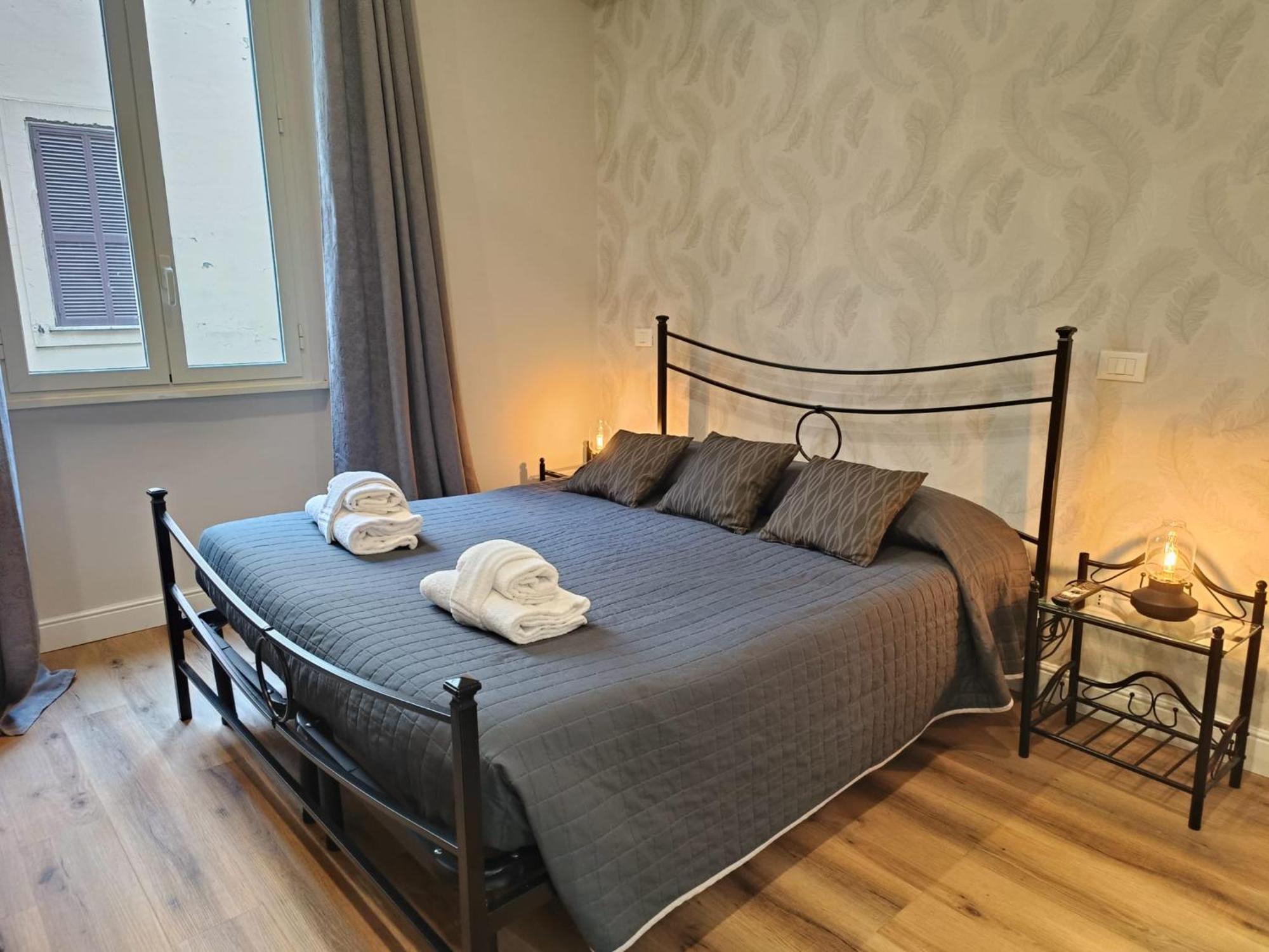 อโมโรมา สวีท Bed & Breakfast ภายนอก รูปภาพ