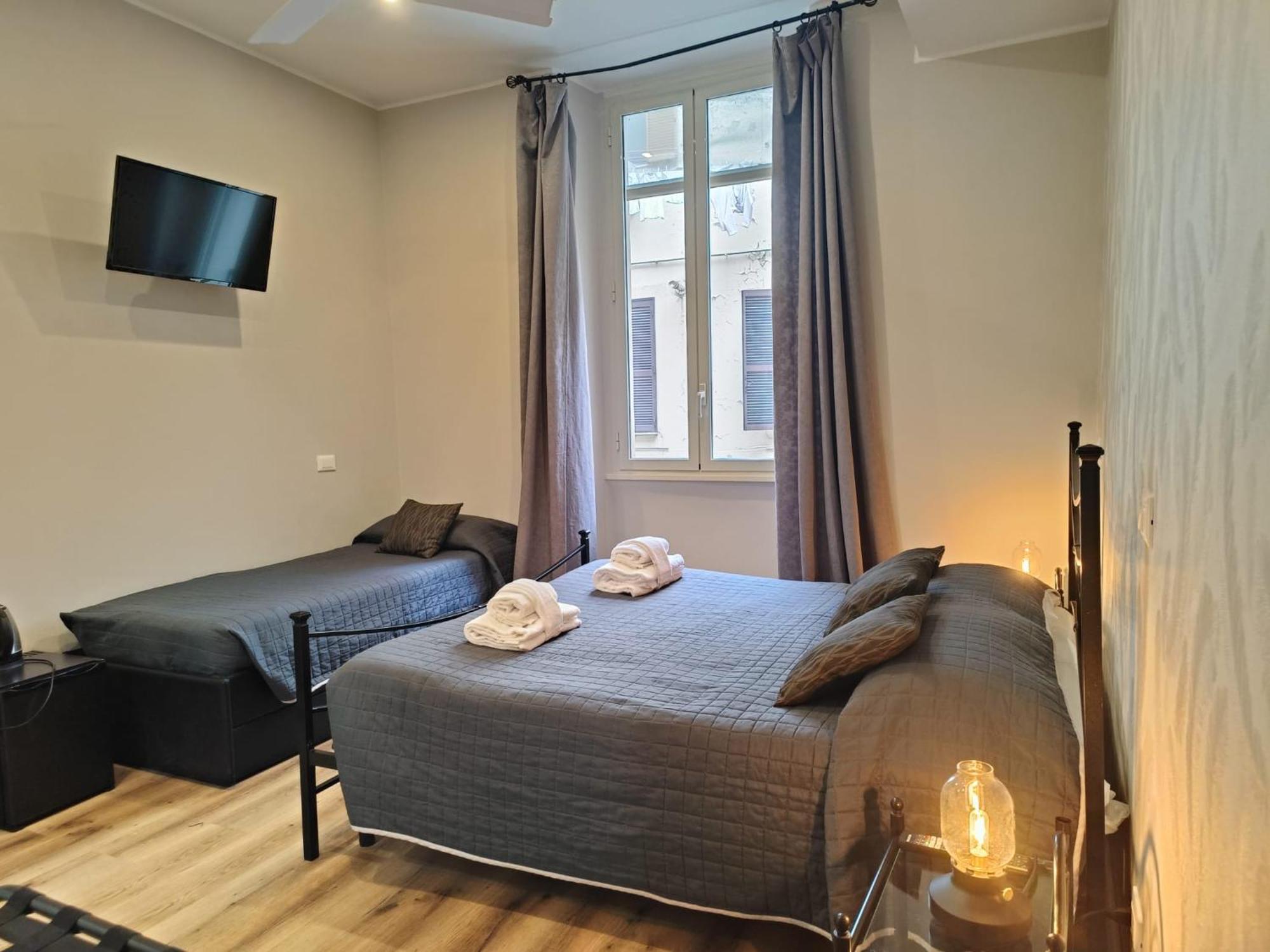 อโมโรมา สวีท Bed & Breakfast ภายนอก รูปภาพ