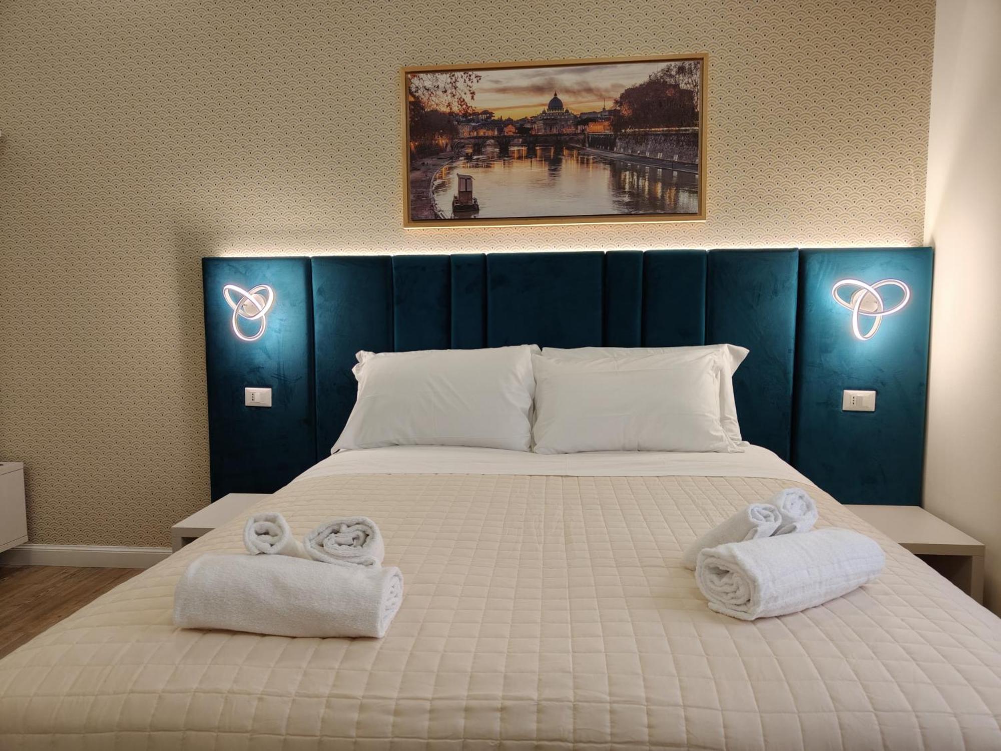 อโมโรมา สวีท Bed & Breakfast ภายนอก รูปภาพ