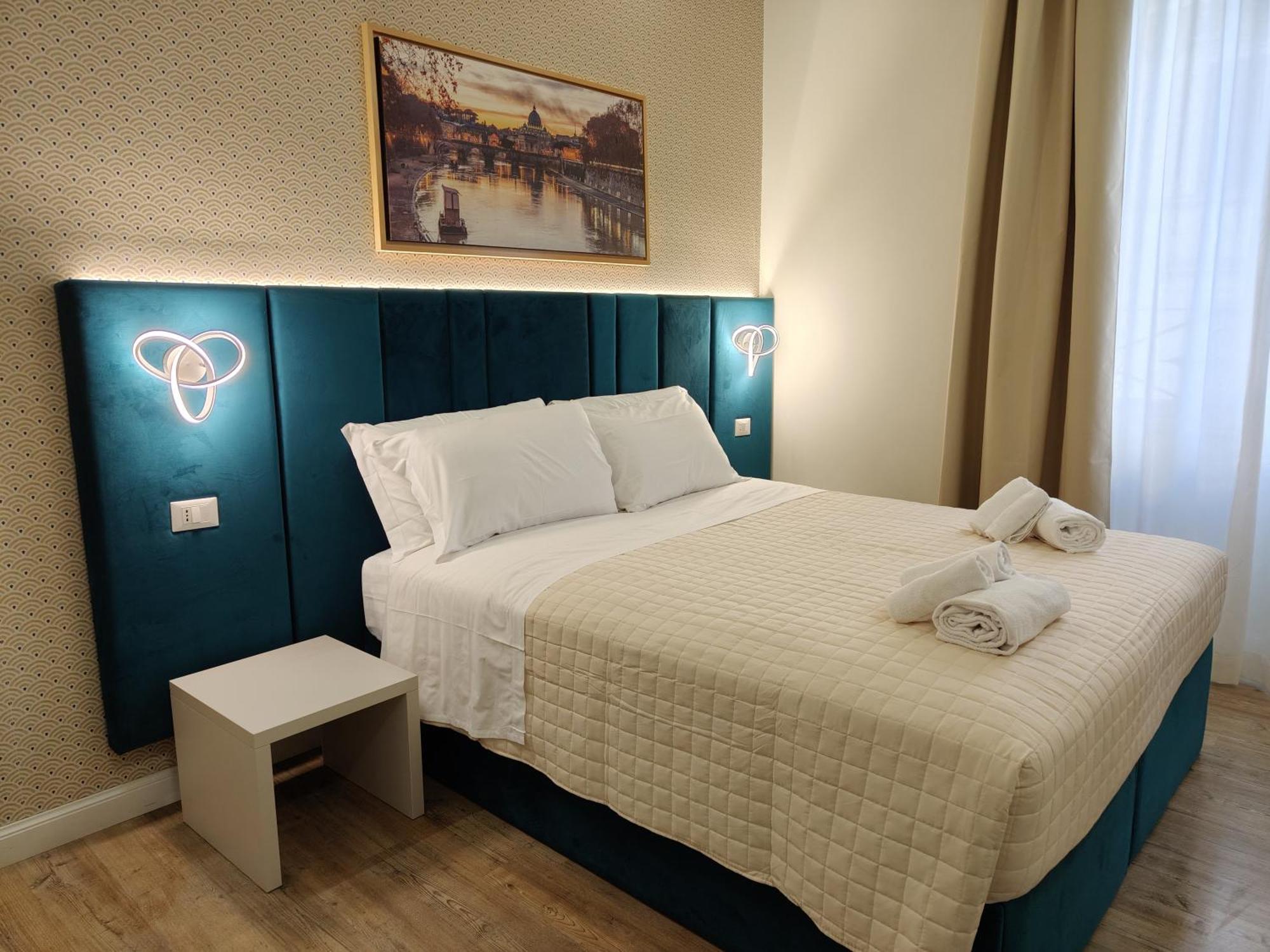 อโมโรมา สวีท Bed & Breakfast ภายนอก รูปภาพ