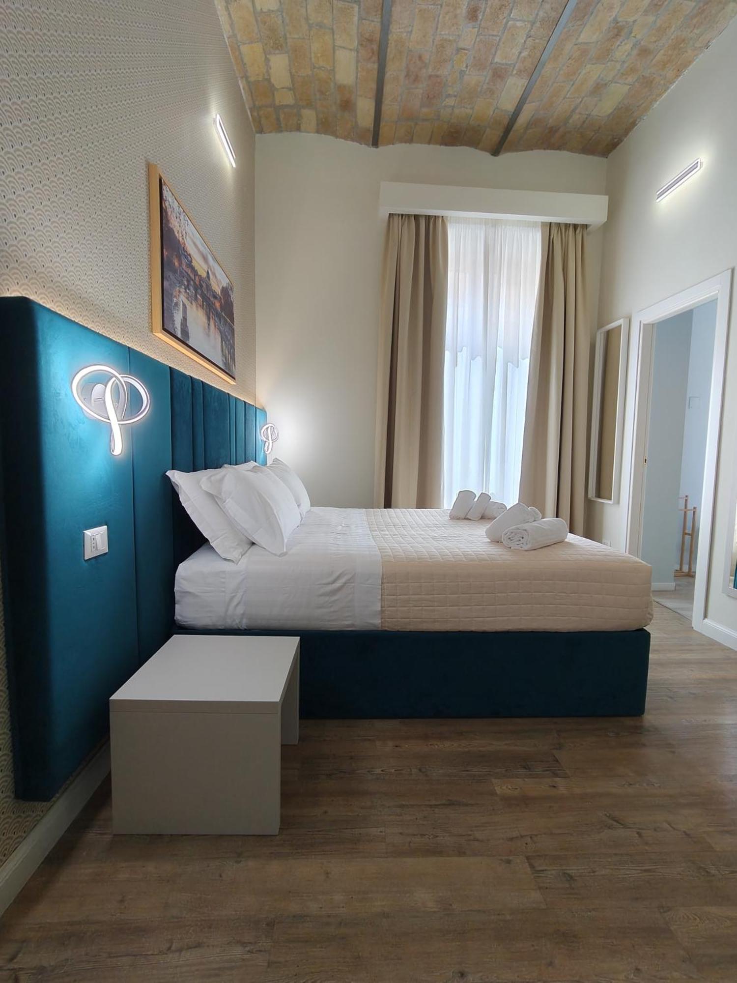 อโมโรมา สวีท Bed & Breakfast ภายนอก รูปภาพ
