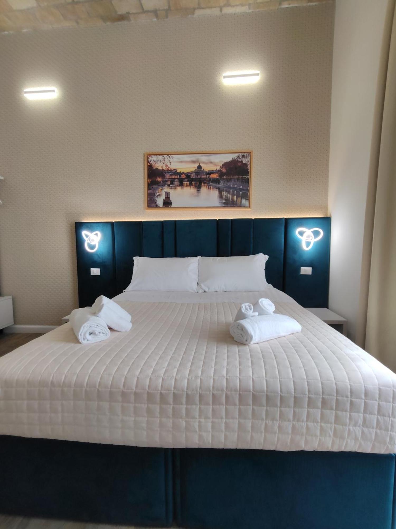 อโมโรมา สวีท Bed & Breakfast ภายนอก รูปภาพ