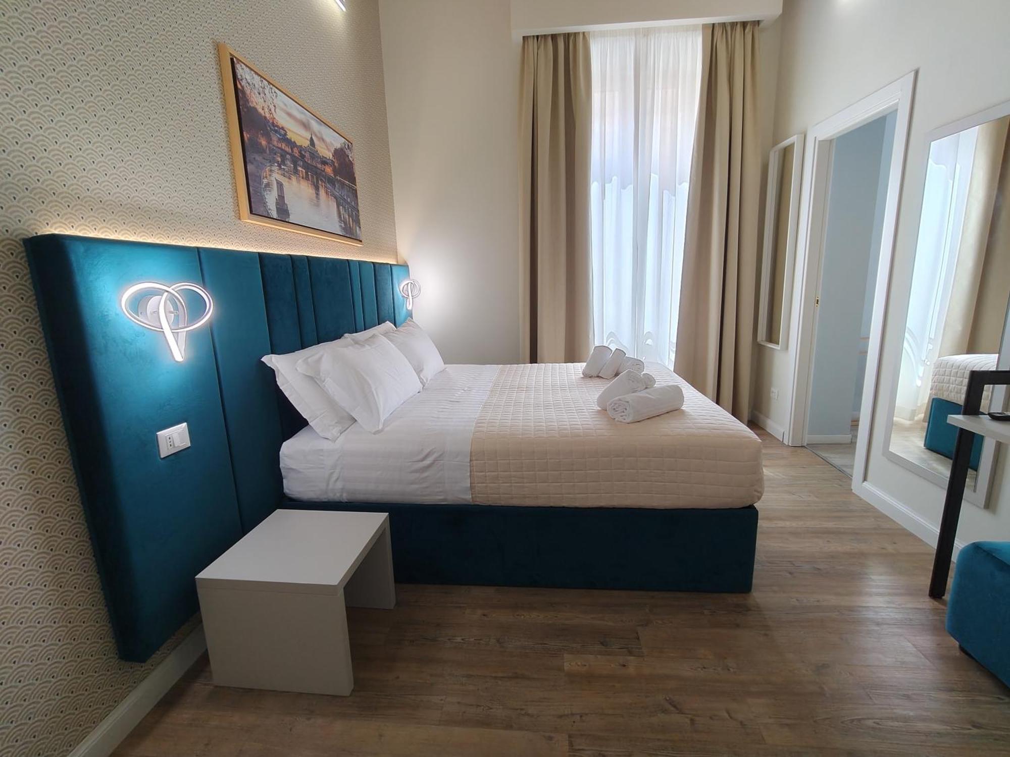 อโมโรมา สวีท Bed & Breakfast ภายนอก รูปภาพ