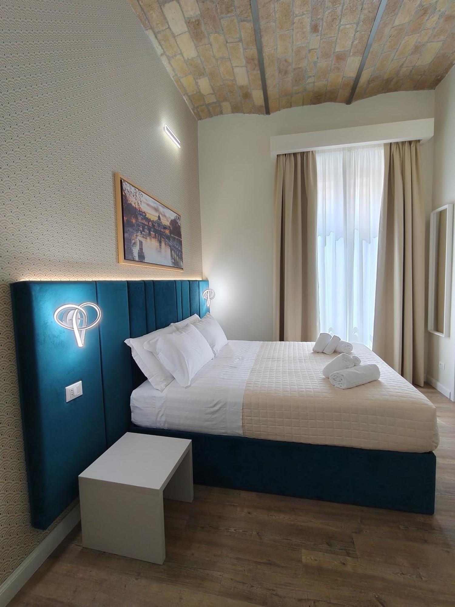 อโมโรมา สวีท Bed & Breakfast ภายนอก รูปภาพ