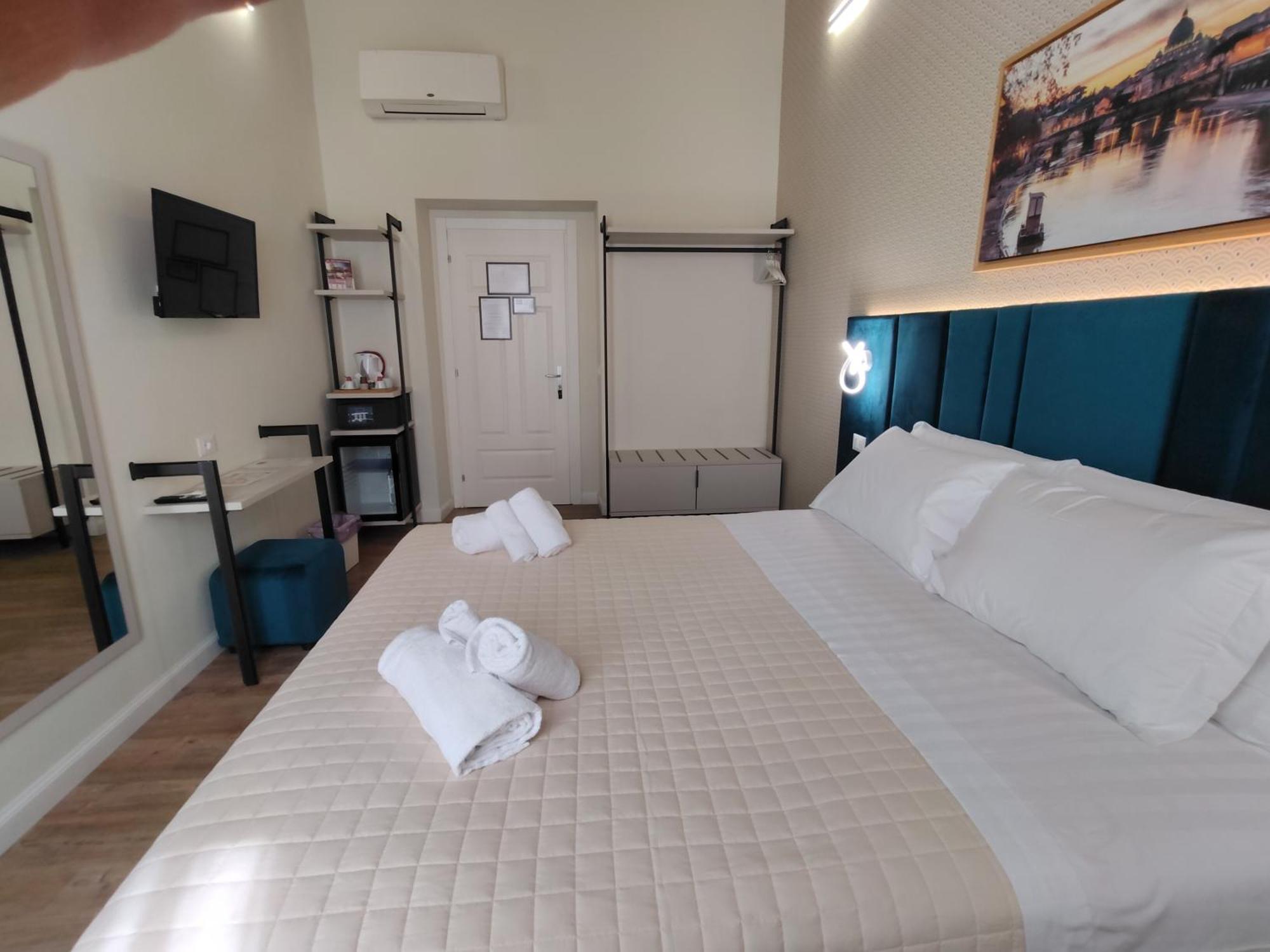 อโมโรมา สวีท Bed & Breakfast ภายนอก รูปภาพ