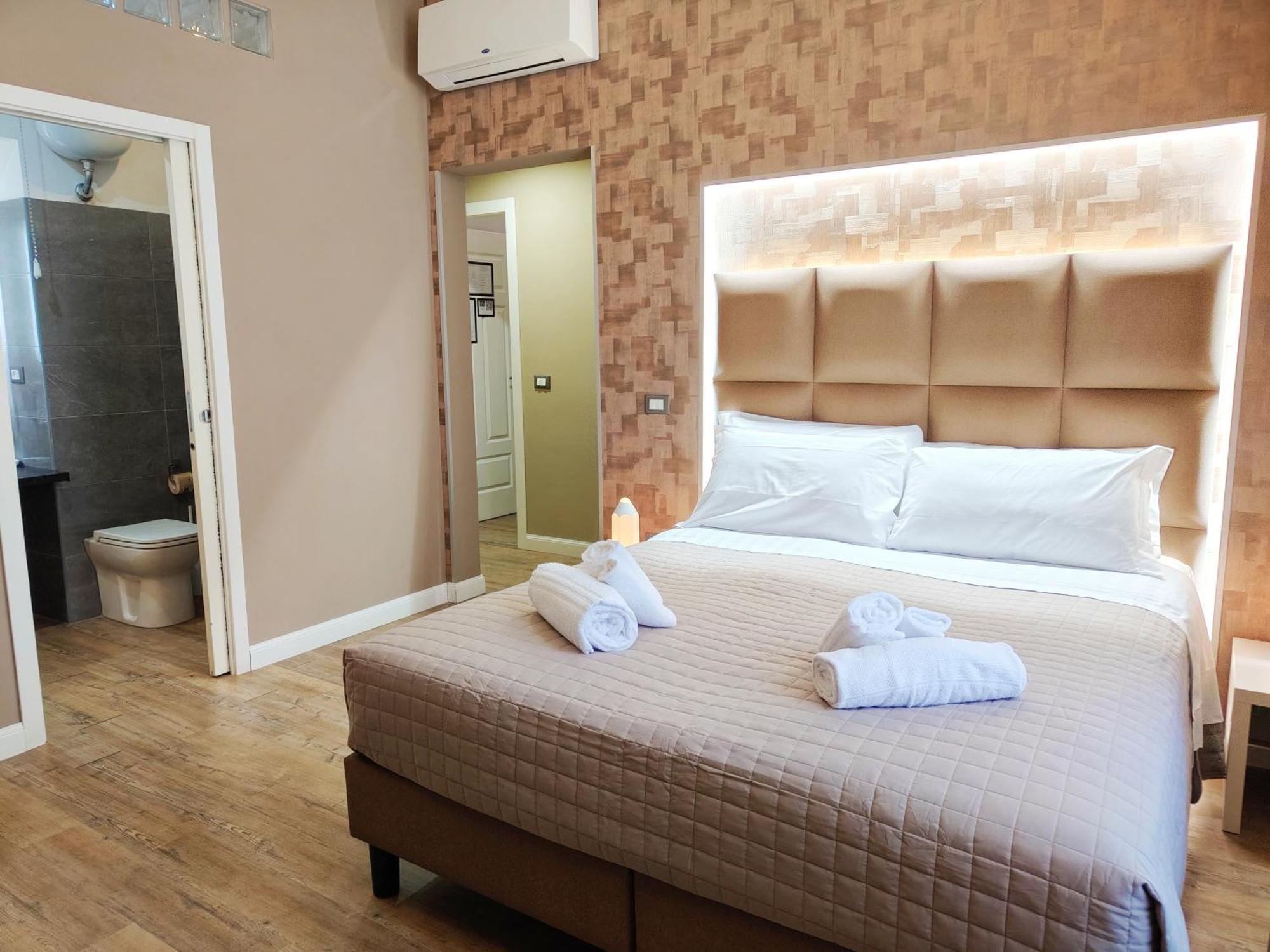 อโมโรมา สวีท Bed & Breakfast ภายนอก รูปภาพ