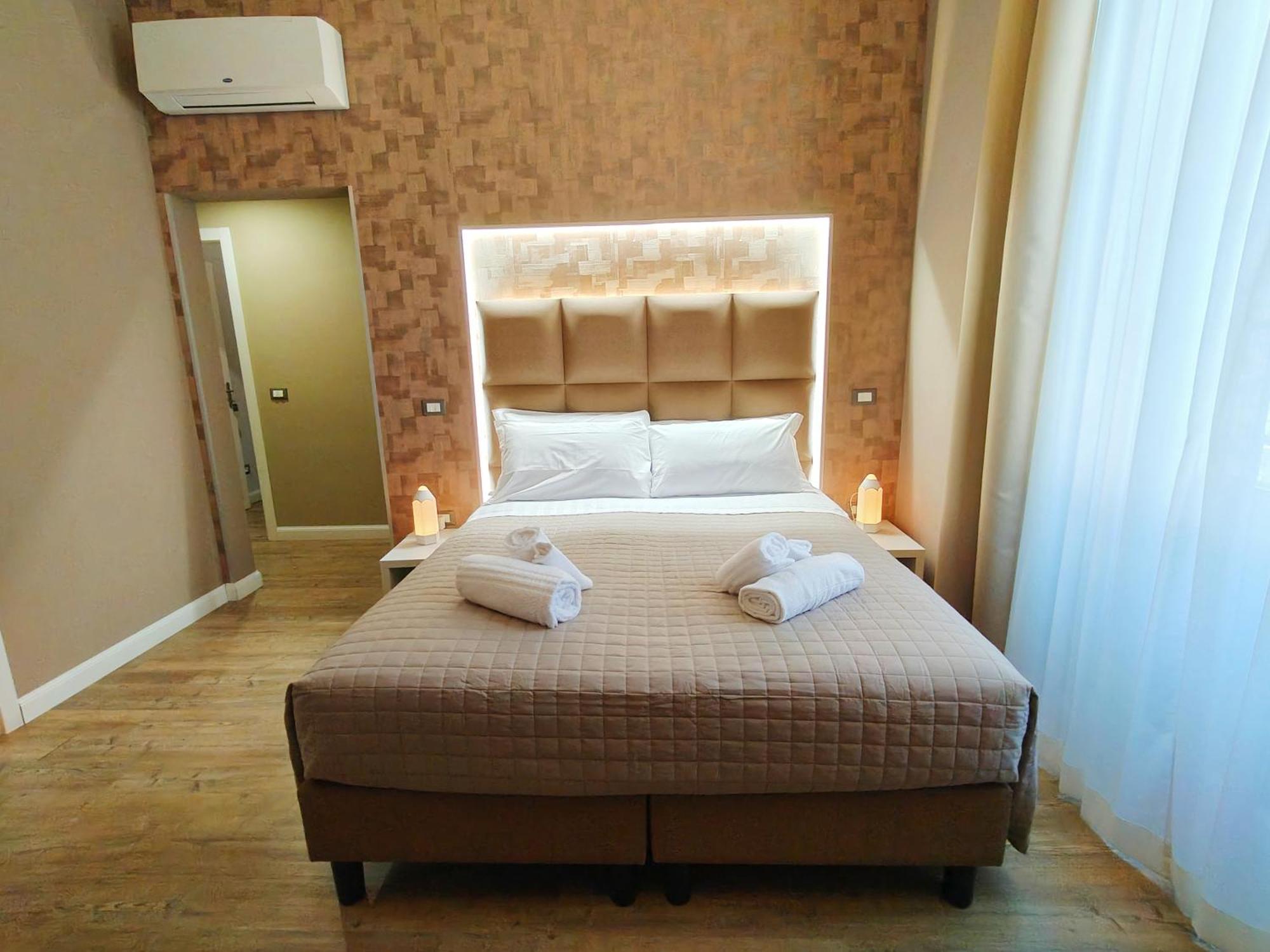 อโมโรมา สวีท Bed & Breakfast ภายนอก รูปภาพ