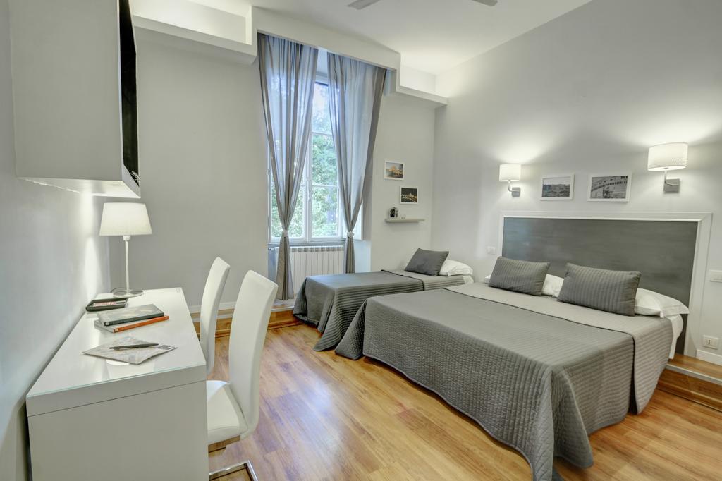 อโมโรมา สวีท Bed & Breakfast ห้อง รูปภาพ
