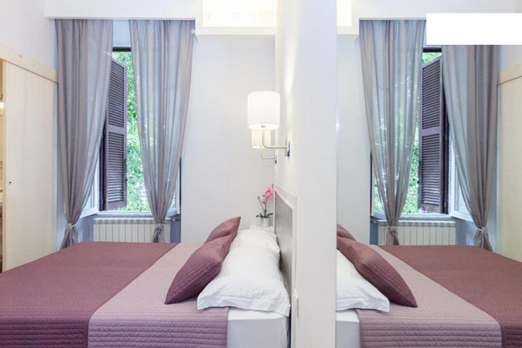 อโมโรมา สวีท Bed & Breakfast ห้อง รูปภาพ
