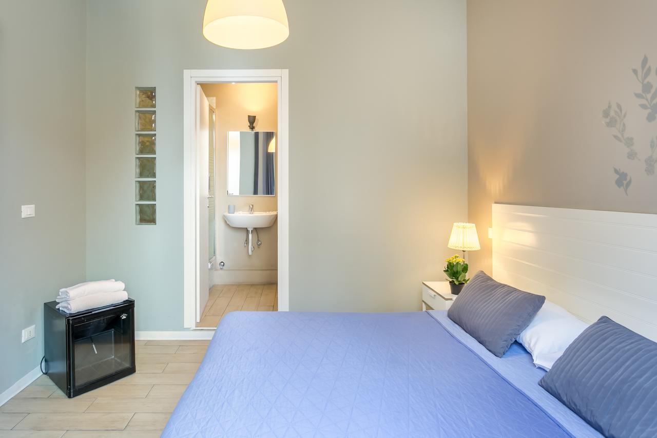 อโมโรมา สวีท Bed & Breakfast ภายนอก รูปภาพ