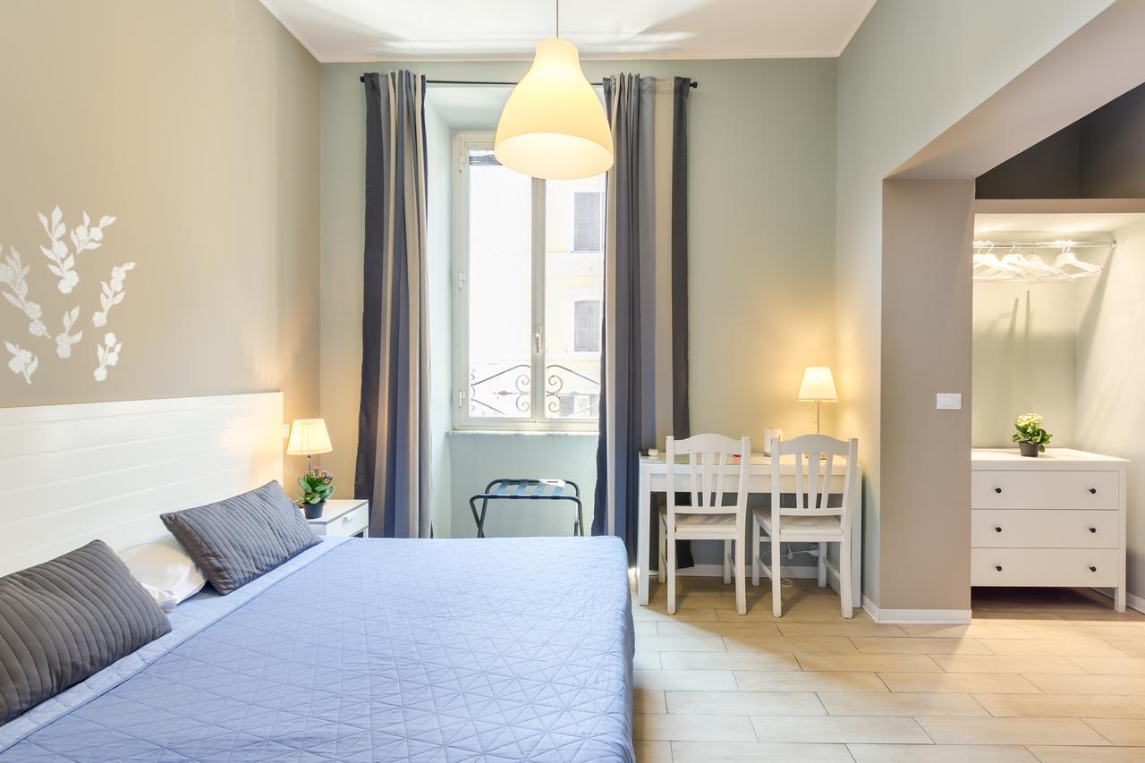 อโมโรมา สวีท Bed & Breakfast ภายนอก รูปภาพ