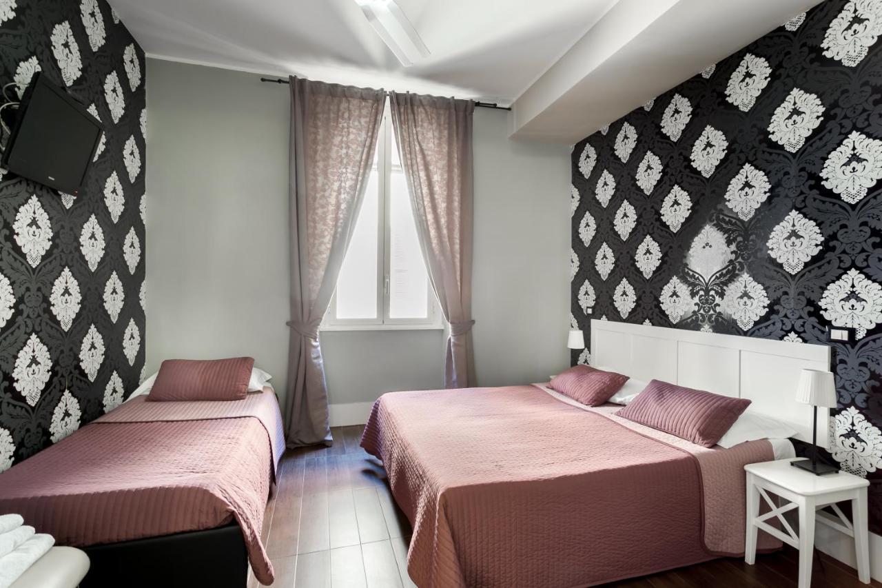 อโมโรมา สวีท Bed & Breakfast ภายนอก รูปภาพ