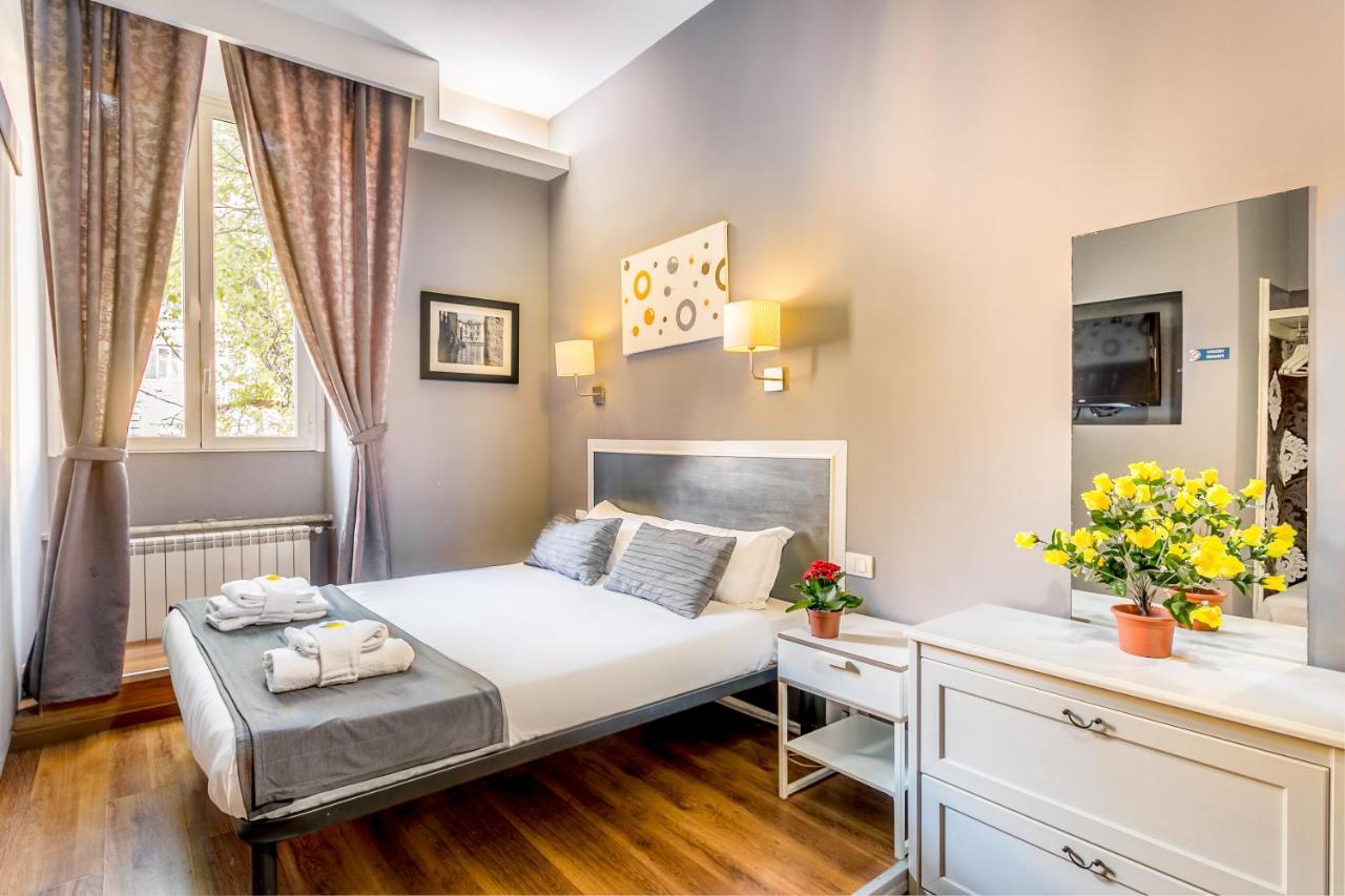 อโมโรมา สวีท Bed & Breakfast ภายนอก รูปภาพ
