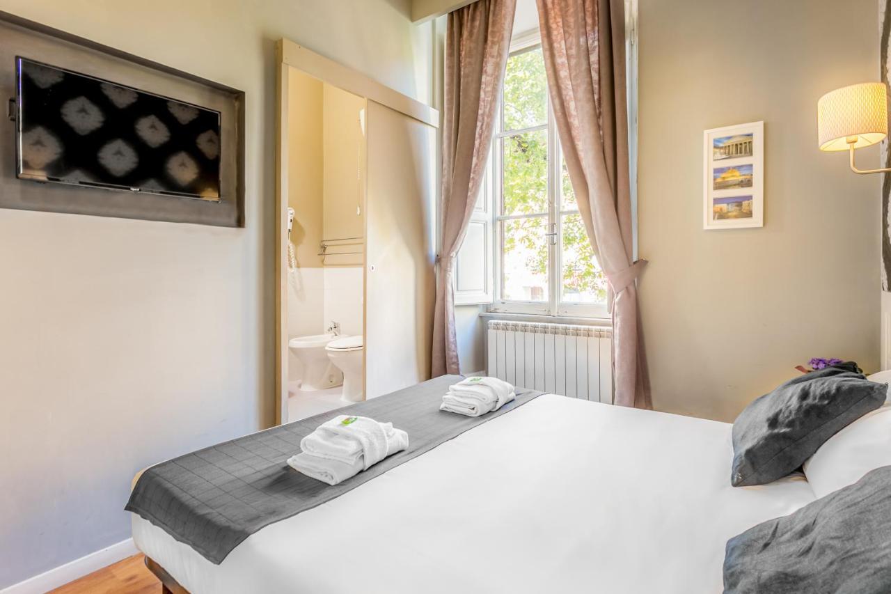 อโมโรมา สวีท Bed & Breakfast ภายนอก รูปภาพ