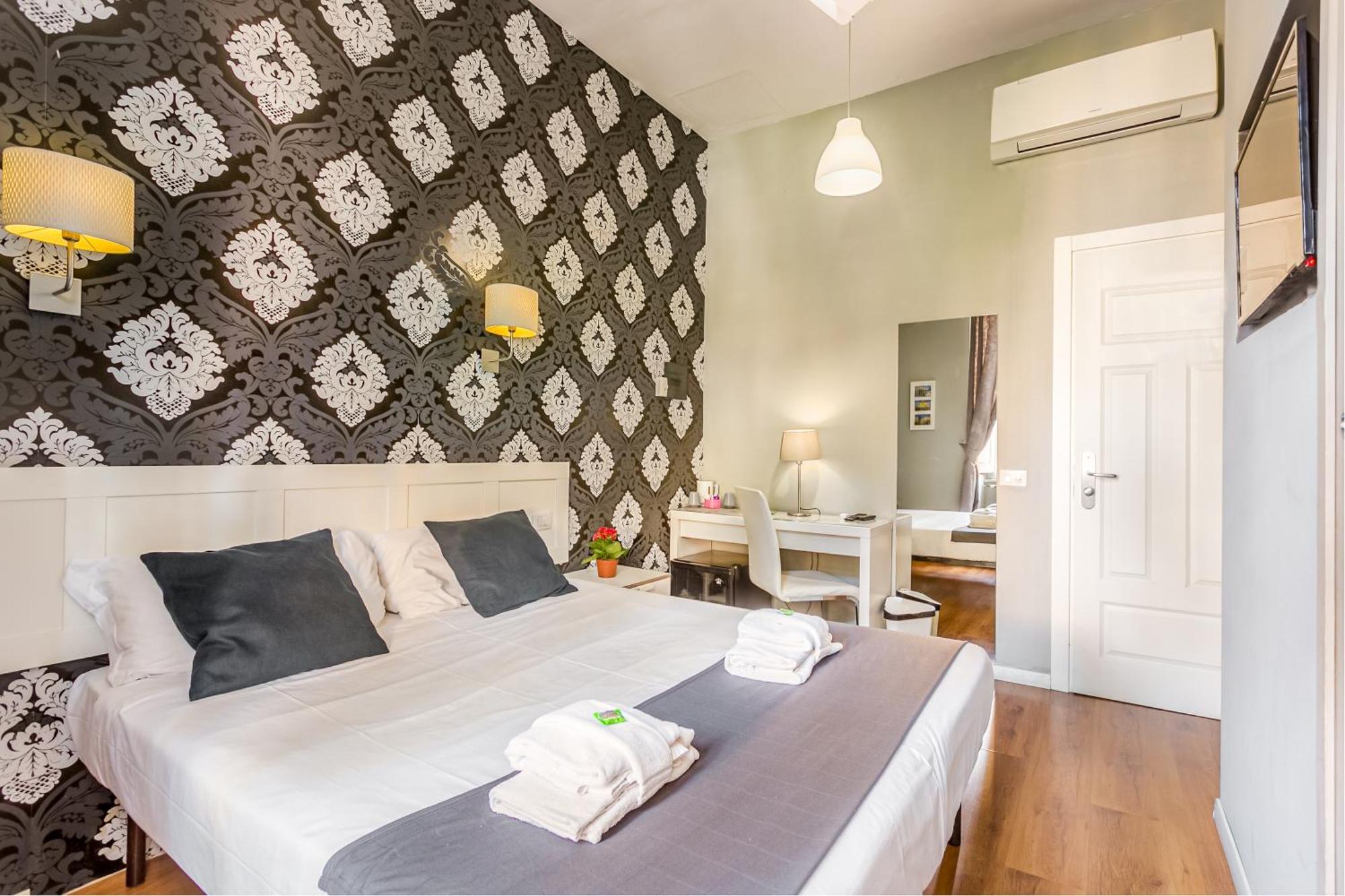อโมโรมา สวีท Bed & Breakfast ภายนอก รูปภาพ