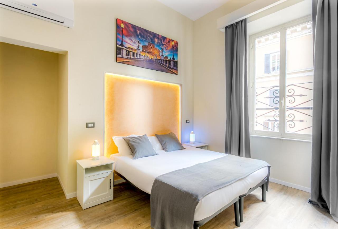 อโมโรมา สวีท Bed & Breakfast ภายนอก รูปภาพ