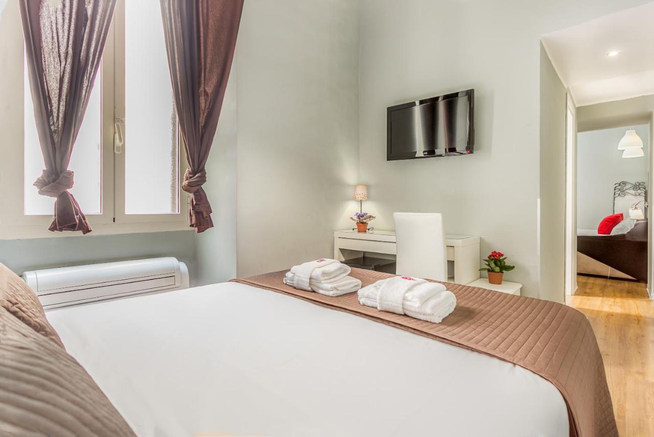 อโมโรมา สวีท Bed & Breakfast ภายนอก รูปภาพ