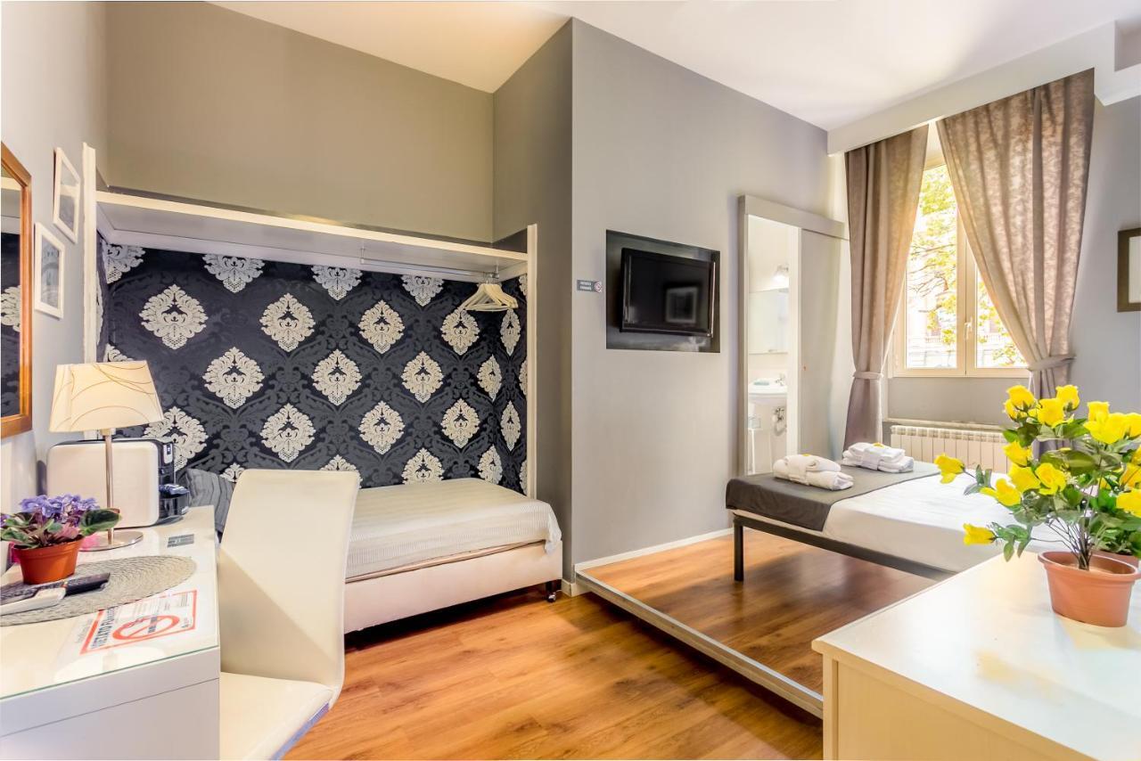 อโมโรมา สวีท Bed & Breakfast ภายนอก รูปภาพ