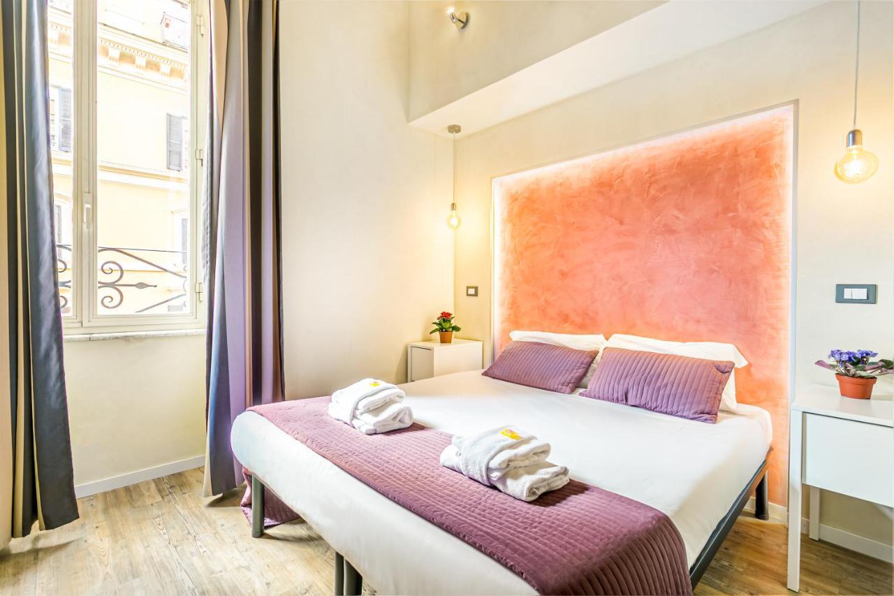 อโมโรมา สวีท Bed & Breakfast ภายนอก รูปภาพ