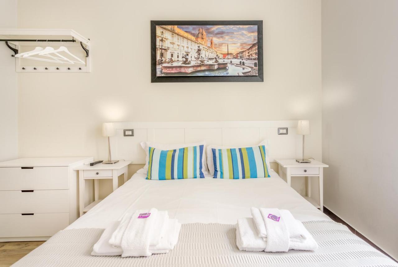 อโมโรมา สวีท Bed & Breakfast ภายนอก รูปภาพ