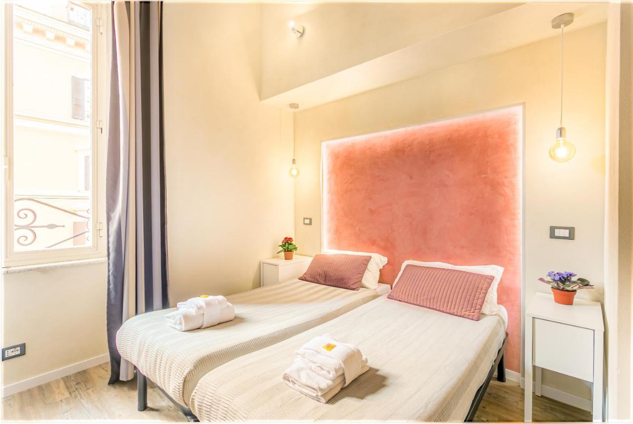 อโมโรมา สวีท Bed & Breakfast ภายนอก รูปภาพ