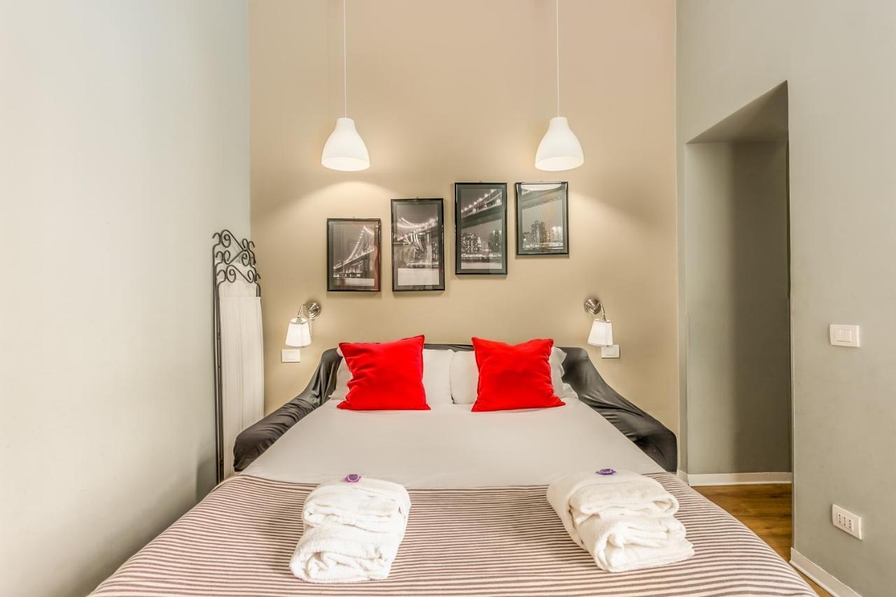 อโมโรมา สวีท Bed & Breakfast ภายนอก รูปภาพ